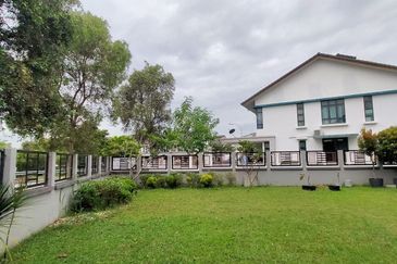 Nafiri 1 @ Bandar Bukit Raja