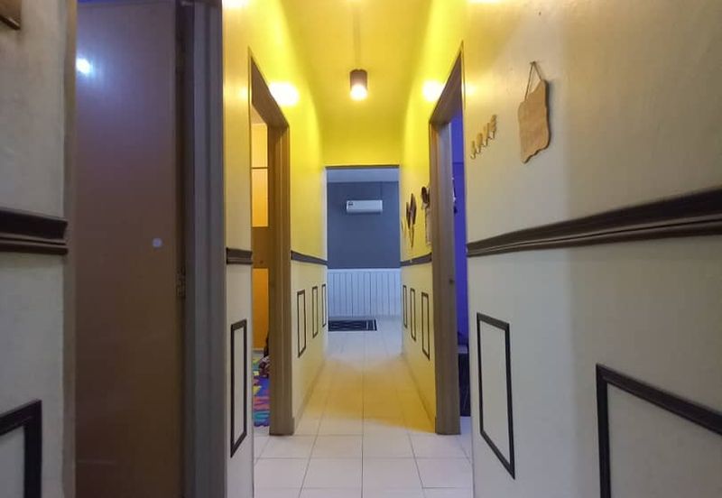 Pangsapuri Suria Subang