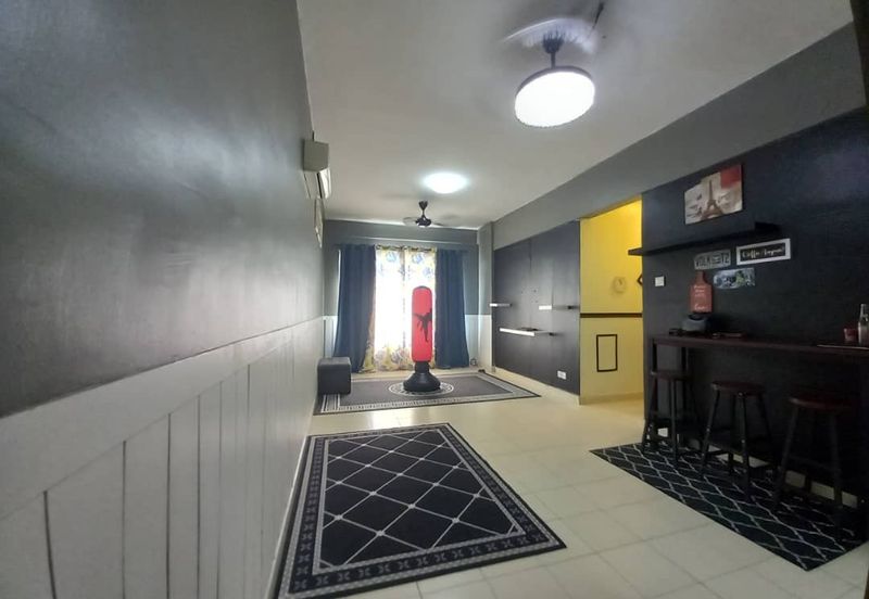 Pangsapuri Suria Subang