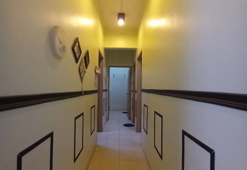 Pangsapuri Suria Subang