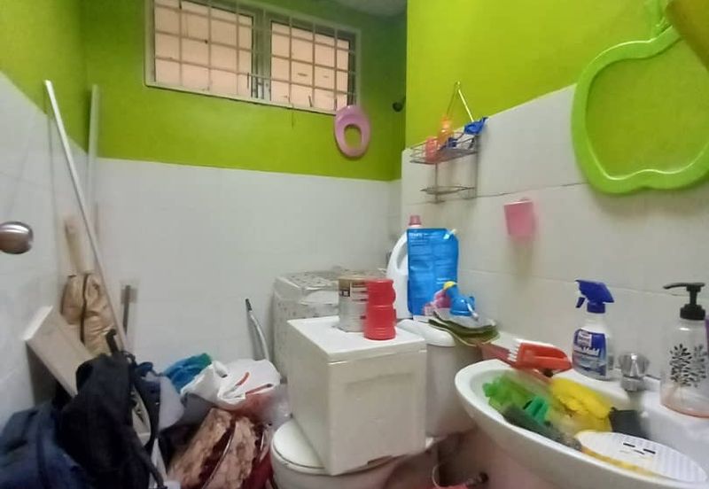 Pangsapuri Suria Subang