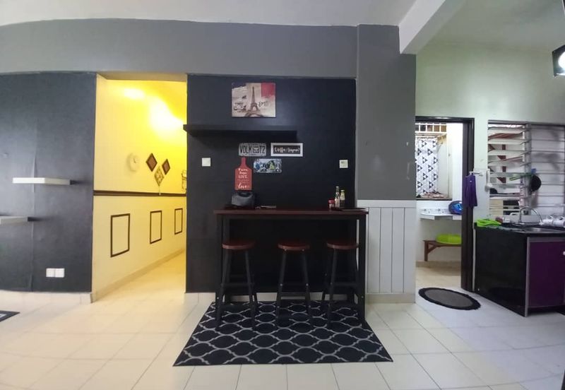 Pangsapuri Suria Subang