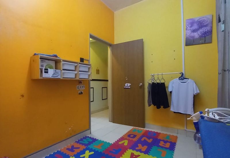 Pangsapuri Suria Subang