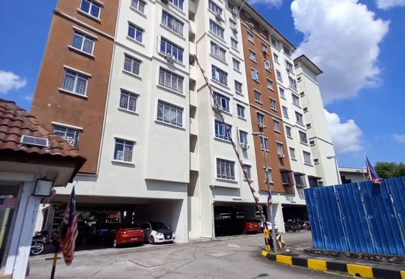 Pangsapuri Suria Subang