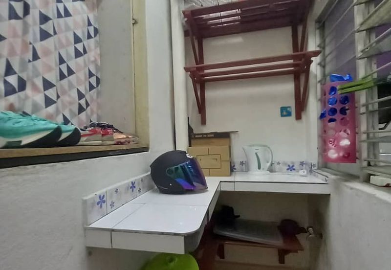 Pangsapuri Suria Subang