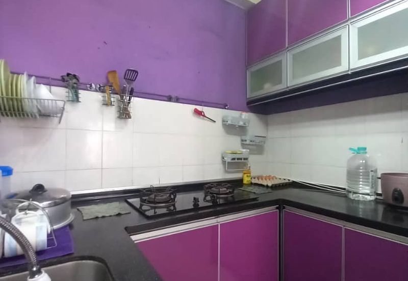 Pangsapuri Suria Subang