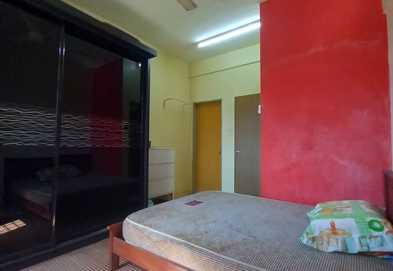 Pangsapuri Suria Subang