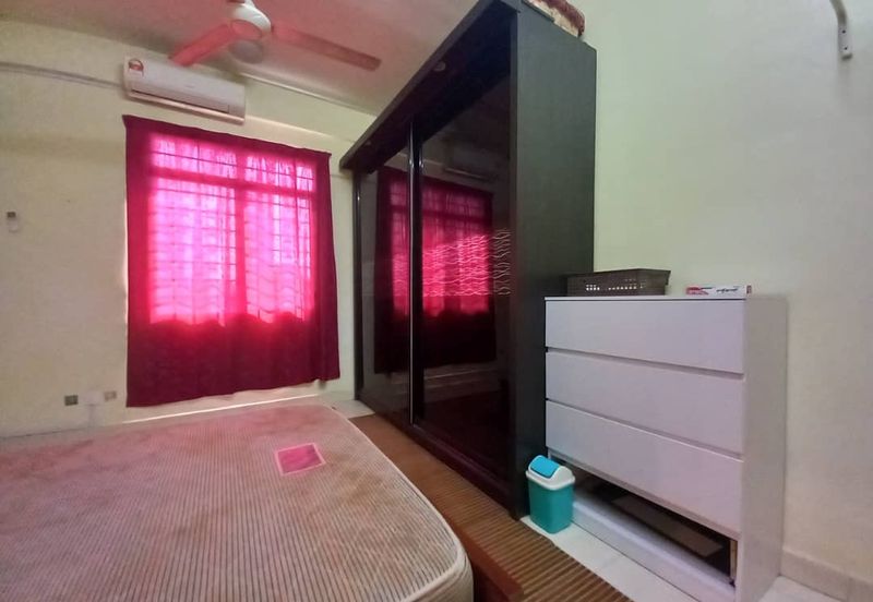 Pangsapuri Suria Subang