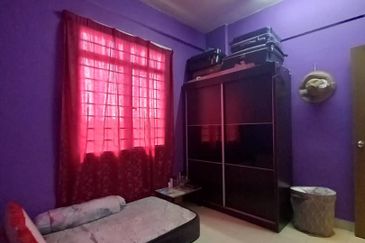 Pangsapuri Suria Subang