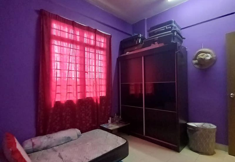 Pangsapuri Suria Subang