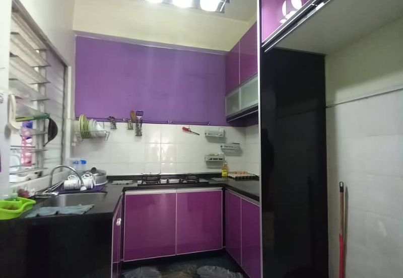 Pangsapuri Suria Subang