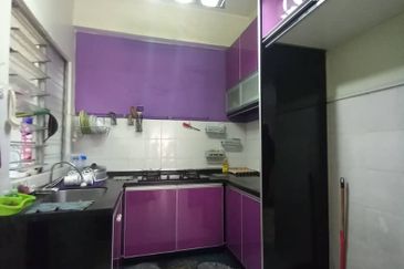 Pangsapuri Suria Subang