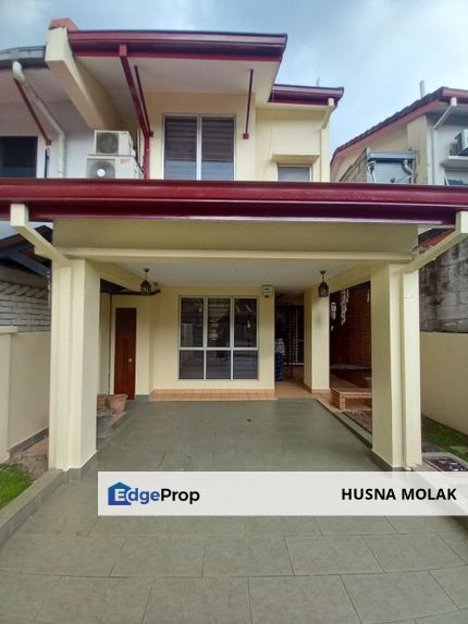 FREEHOLD DOUBLE-STOREY TERRACE HOME BELOW MARKET PRICE IN USJ SUBANG JAYA – MOVE-IN READY/RENOVATED/WELL MAINTAINED, Selangor, USJ