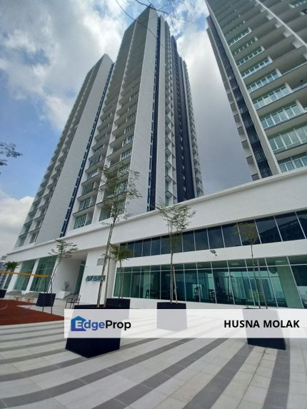 APARTMENT ANGGUN LUMAYAN RM540K/DEKAT LRT, HUKM & TAMAN TASIK PERMAISURI/CHERAS/2 PARKING LOT/URGENT SALE/PRICE DOWN, Kuala Lumpur, Cheras