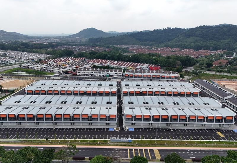 Alam Suria Residence