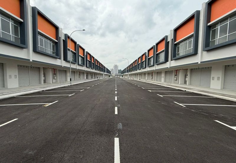 Alam Suria Residence