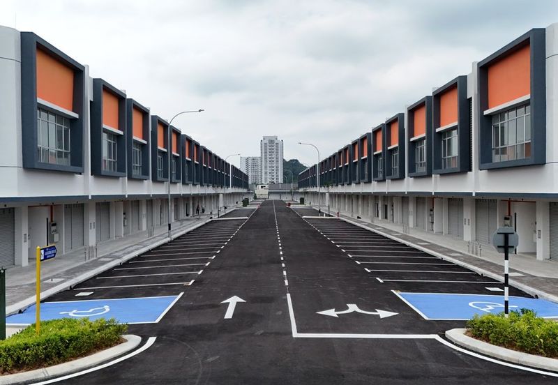 Alam Suria Residence