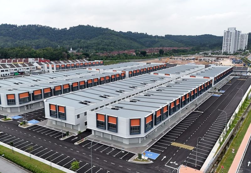 Alam Suria Residence