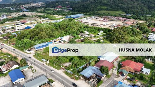 STRATEGIC COMMERCIAL LAND PRIME LOCATION FOR RENT/IDEAL FOR BUSINESS/HULU LANGAT/MAIN ROAD/SUNGAI SERAI, Selangor, Hulu Langat