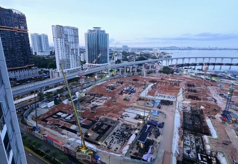 R&F Princess Cove - Seine Region