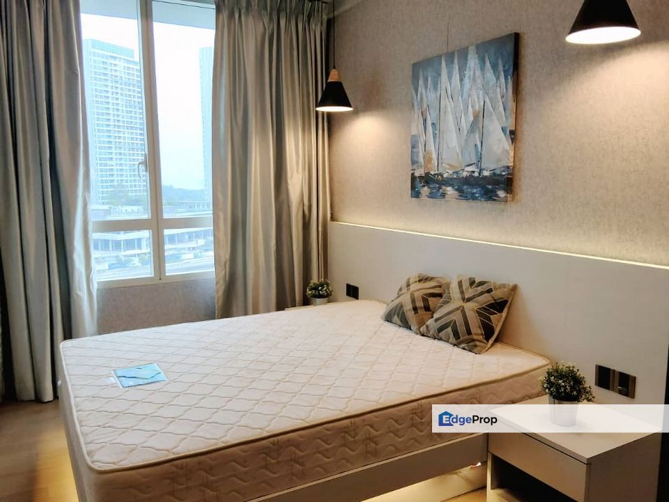 Puteri Cove /  Iskandar Puteri / Medini / Near Tuas / Gelang Patah / Nusajaya / Puteri harbour, Johor, Nusajaya