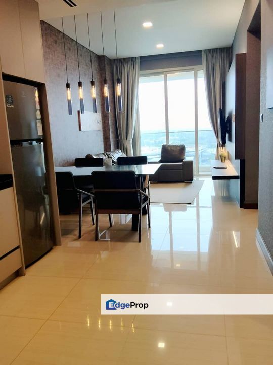 Puteri Cove /  Iskandar Puteri / Medini / Near Tuas / Gelang Patah / Nusajaya / Puteri harbour, Johor, Nusajaya