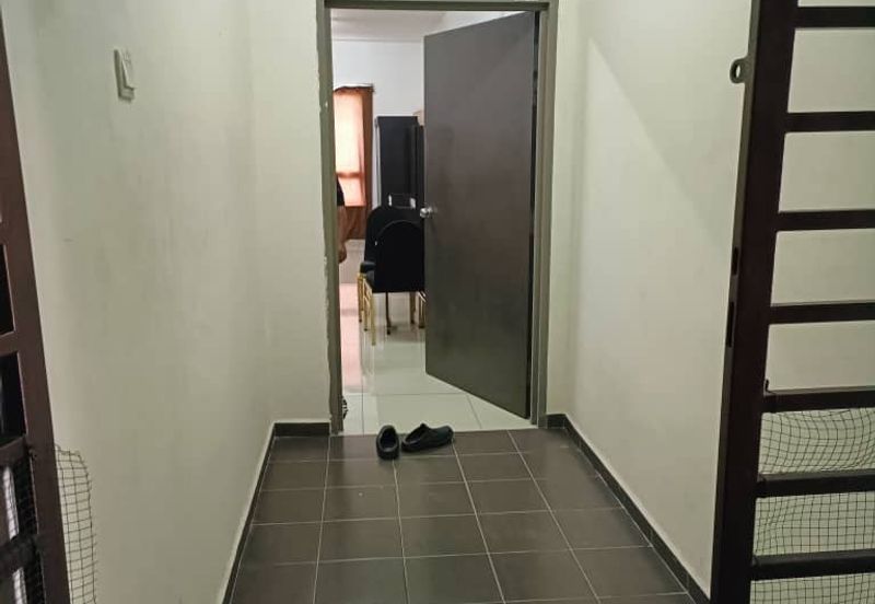 Zennith Suites Johor Bahru