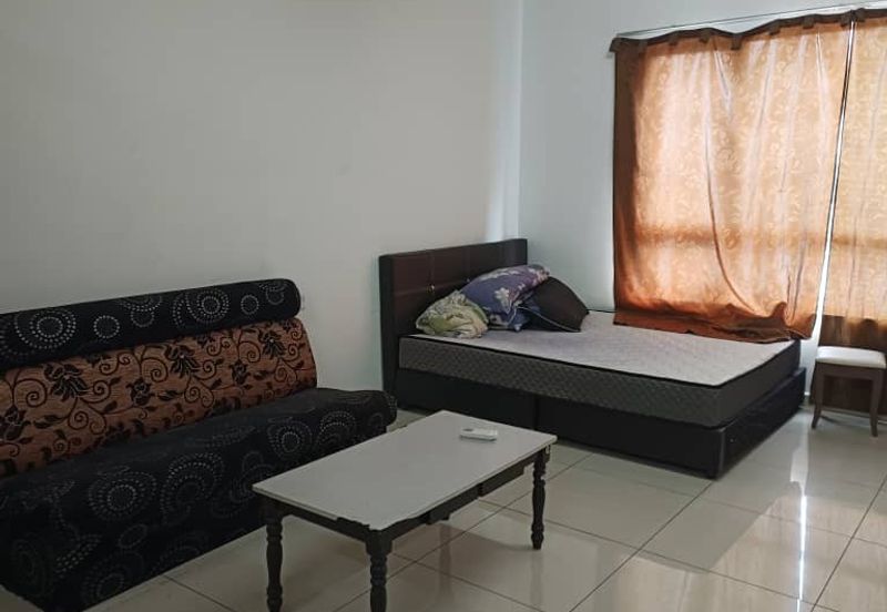 Zennith Suites Johor Bahru