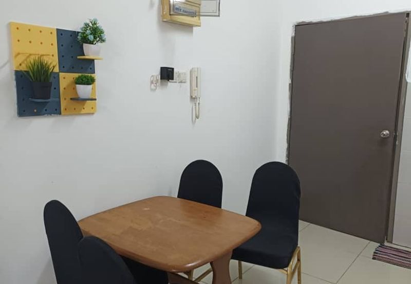 Zennith Suites Johor Bahru