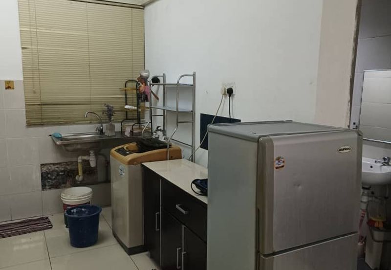 Zennith Suites Johor Bahru