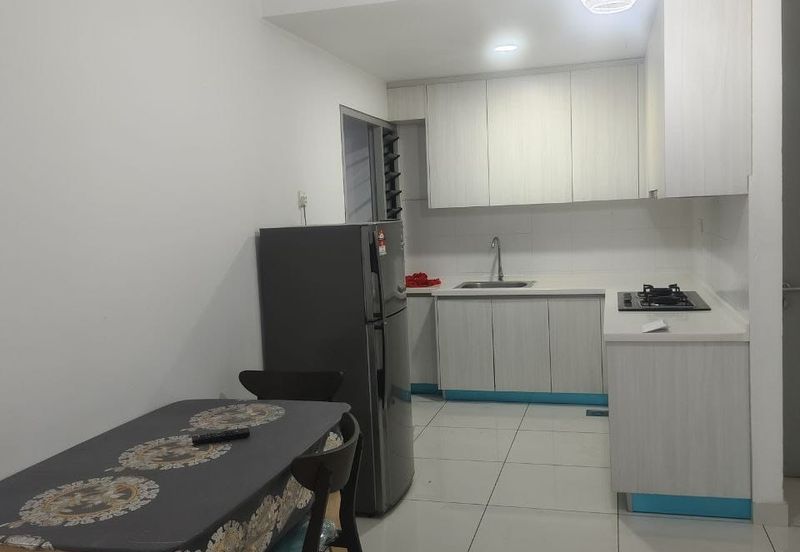 1Tebrau (One Tebrau Residence)