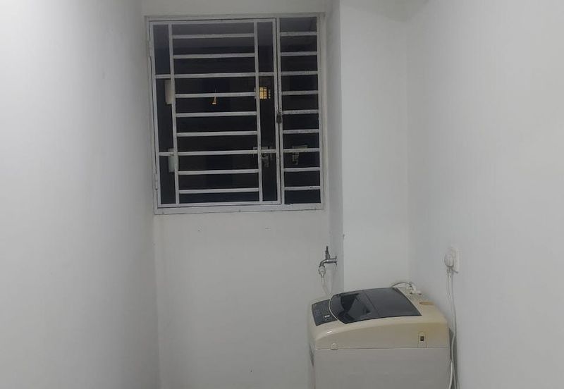 1Tebrau (One Tebrau Residence)