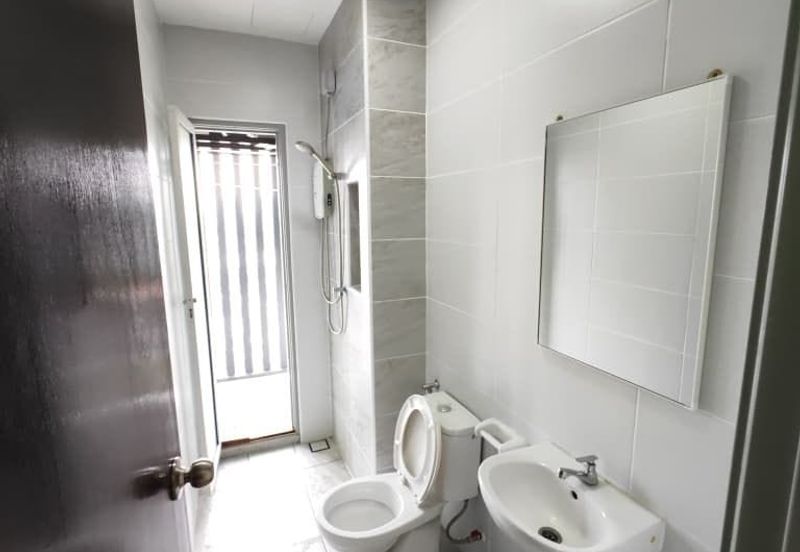 KSL Residences 2 @ Kangkar Tebrau