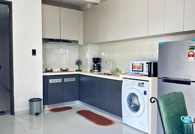 Country Garden @ Danga Bay