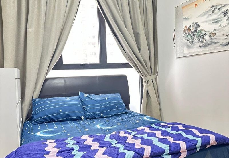 Country Garden @ Danga Bay