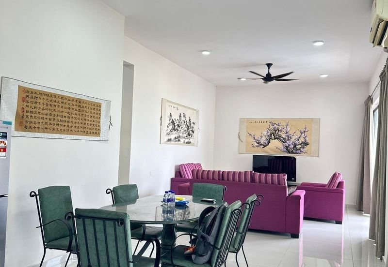 Country Garden @ Danga Bay