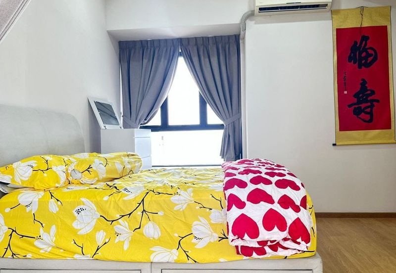 Country Garden @ Danga Bay