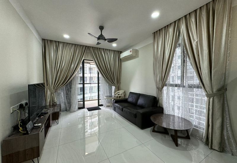 Country Garden @ Danga Bay