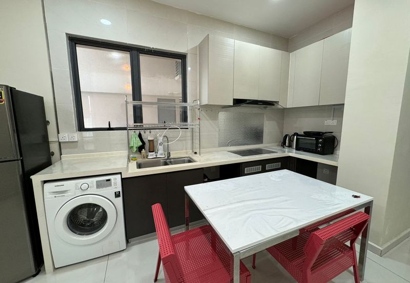 Country Garden @ Danga Bay