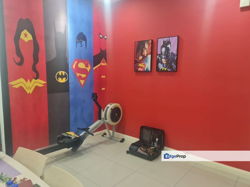 D Pristine /  Iskandar Puteri / Medini / Near Tuas / Gelang Patah / Nusajaya / Puteri harbour, Johor, Nusajaya