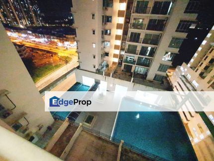 Aliff Avenue Residence / Tampoi / Larkin / JB Town/ Danga Bay / Near Ciq / JB Town / HSI, Johor, Johor Bahru