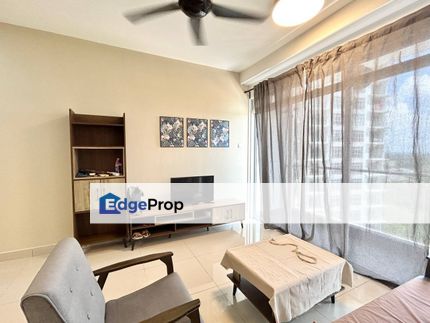 Molek Regency / Molek / Studio + 1 bathroom, Johor, Johor Bahru