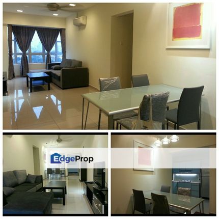 Zennith Suites @ Larkin / Kebun Teh / Near Ciq / JB Town / Walking Distance to bus stop, Johor, Johor Bahru