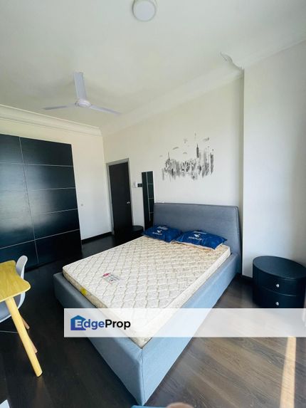 D'Pristine Residence / Medini / Near Tuas / Full Loan and Very Worth Unit To BUY, Johor, Nusajaya