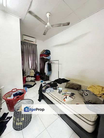 Taman Pulai Indah Double Storey Terrace House For Sale / Kangkar Pulai / Skudai / Kulai / Rm538k Only !!!, Johor, Kangkar Pulai