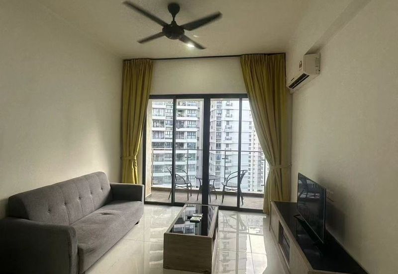 Country Garden @ Danga Bay