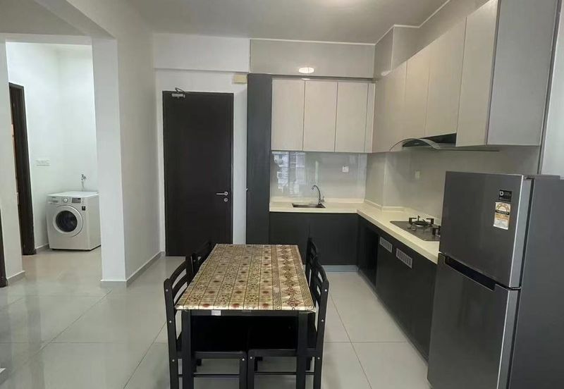 Country Garden @ Danga Bay