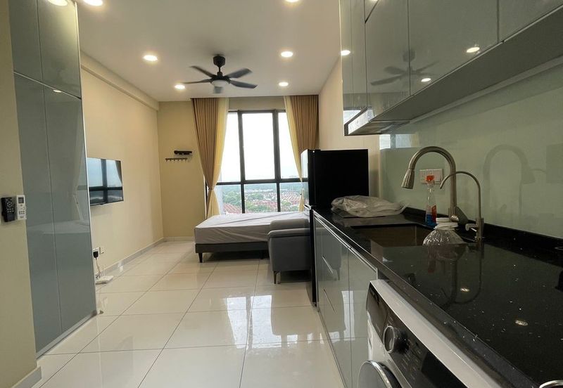 Sky Trees @ Bukit Indah