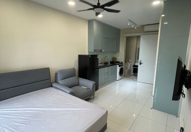 Sky Trees @ Bukit Indah