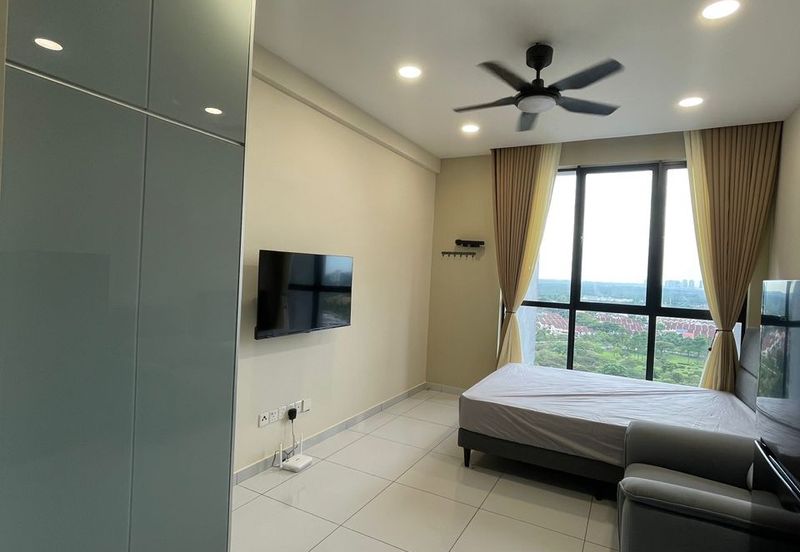 Sky Trees @ Bukit Indah